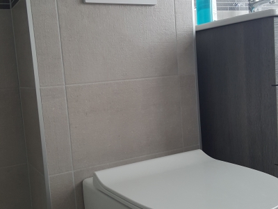 Aménagement salle de bains à Arras, Béthune dans le Pas-De-Calais