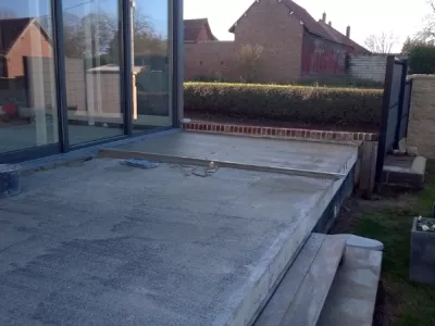 Carrelage extérieur