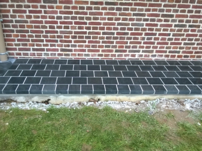 HURTREL CARRELAGE: pose de carrelage extérieur 10