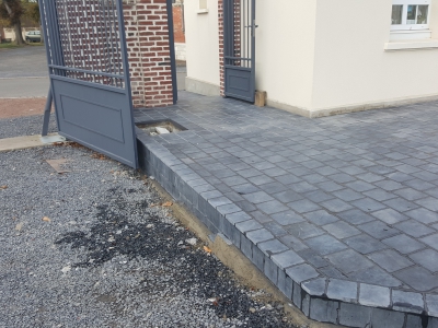 HURTREL CARRELAGE: pose de carrelage extérieur 19